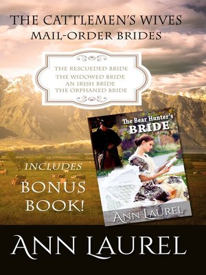 cover image of The Cattlemen's Wives Mail Order Brides
